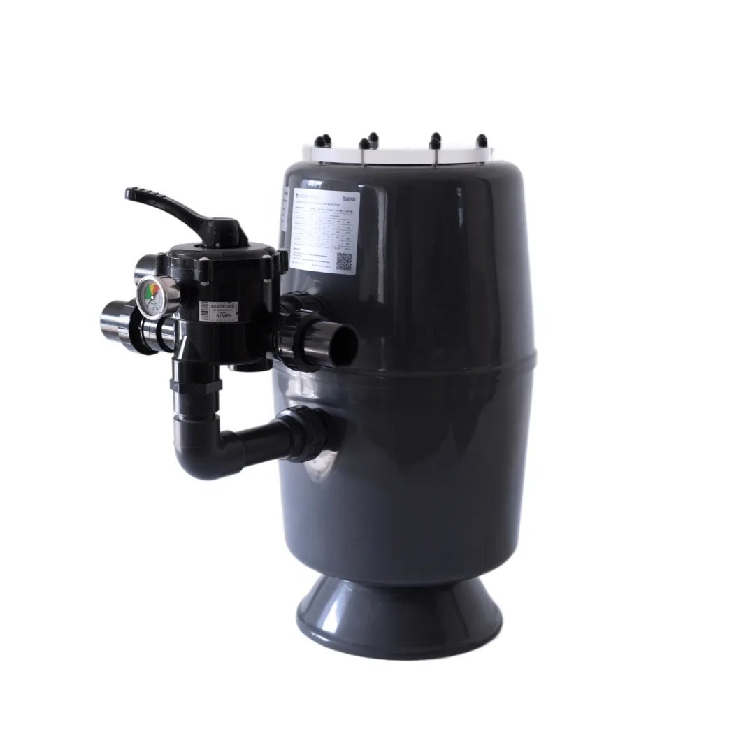 Фильтрационная установка LPF в Камышине