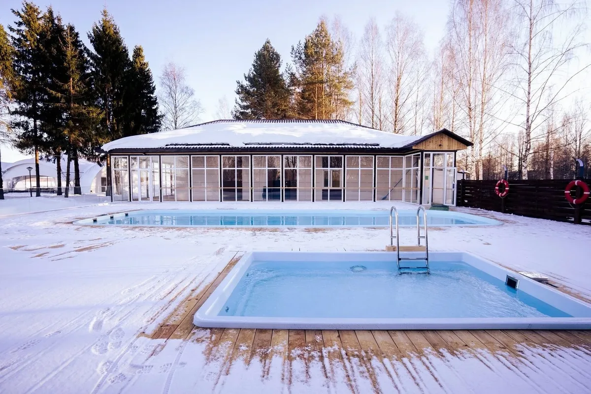 Laguna 4 — на участке в Камышине