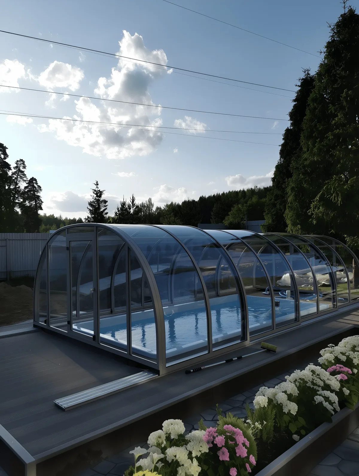 Laguna 5 — визуализация в Камышине