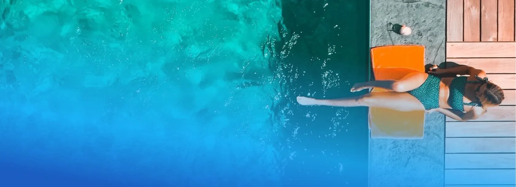 Копинговый бордюрный камень для бассейна в Камышине