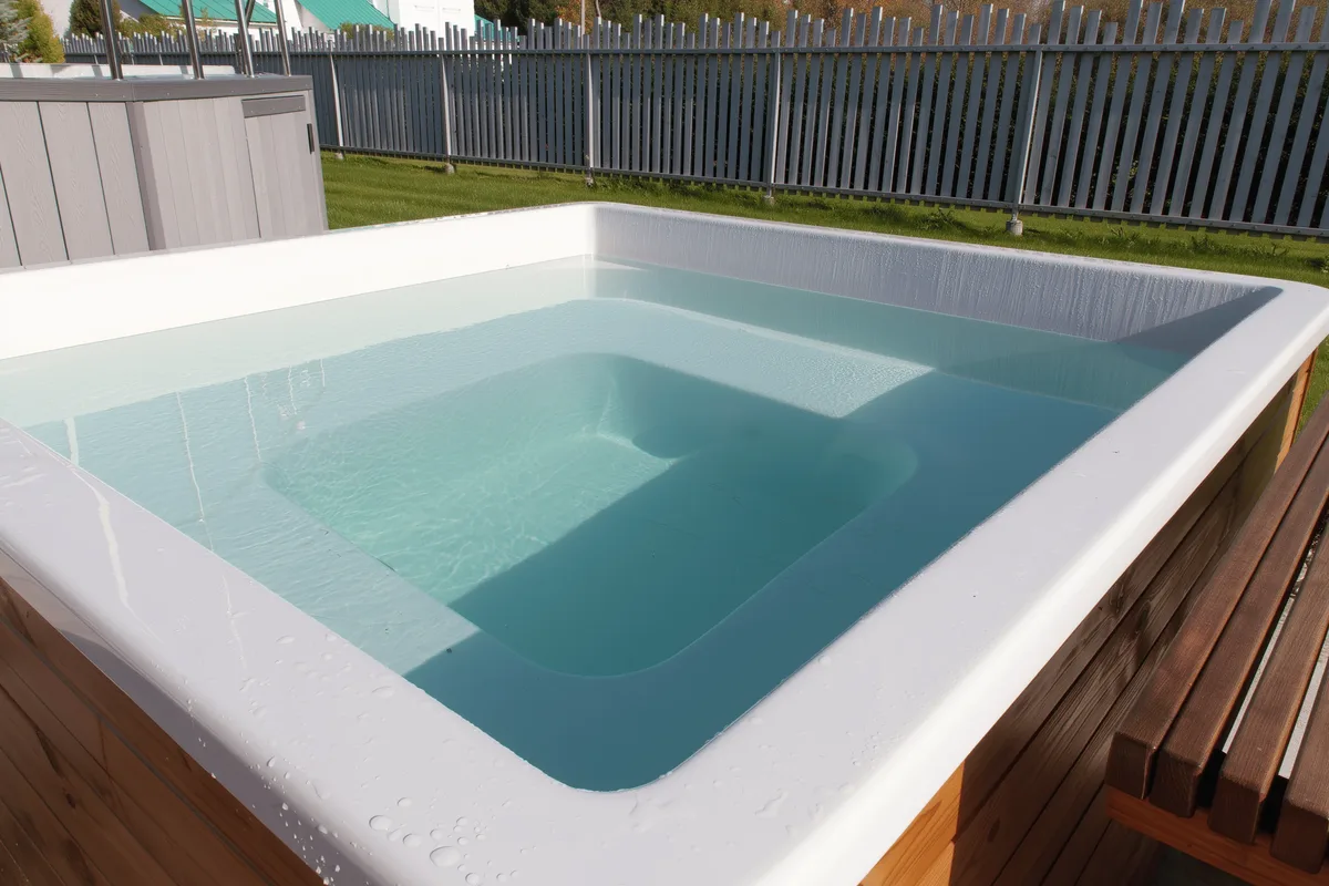 Купель Hot Tub модель 3 в Камышине