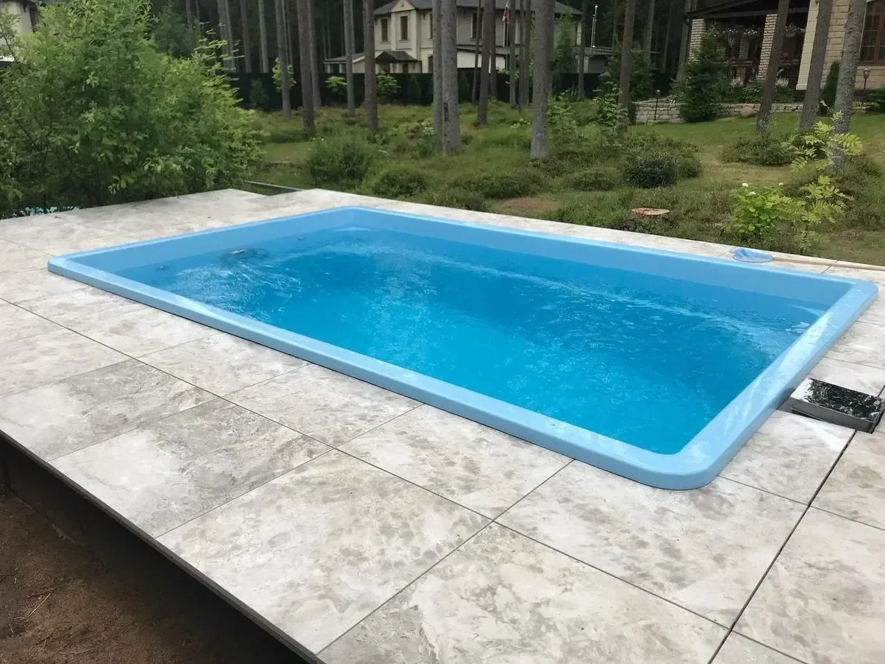 Laguna 4 — ландшафт в Камышине