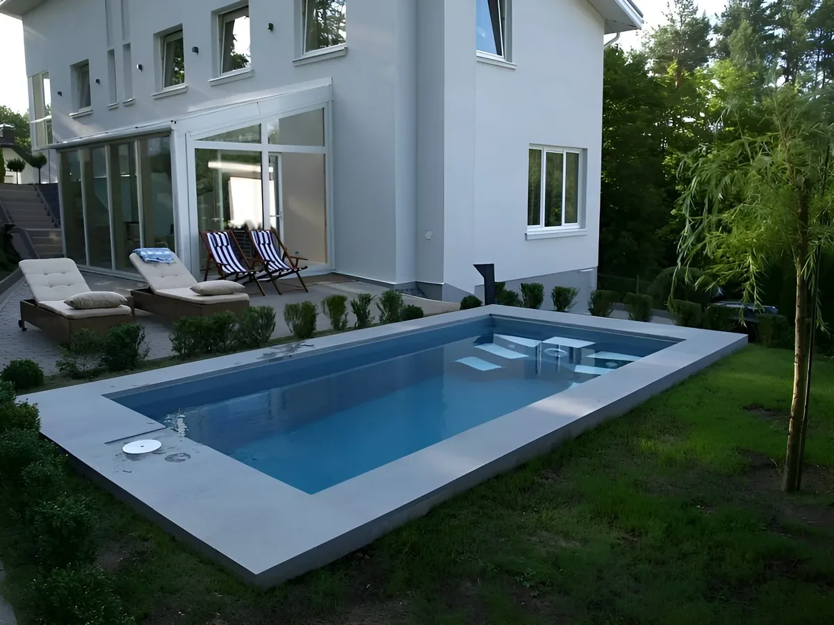 Laguna 5 — зона отдыха в Камышине