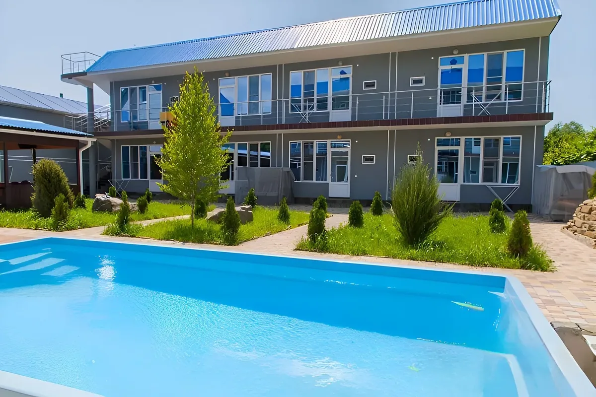 Laguna 6 — ландшафтный дизайн в Камышине