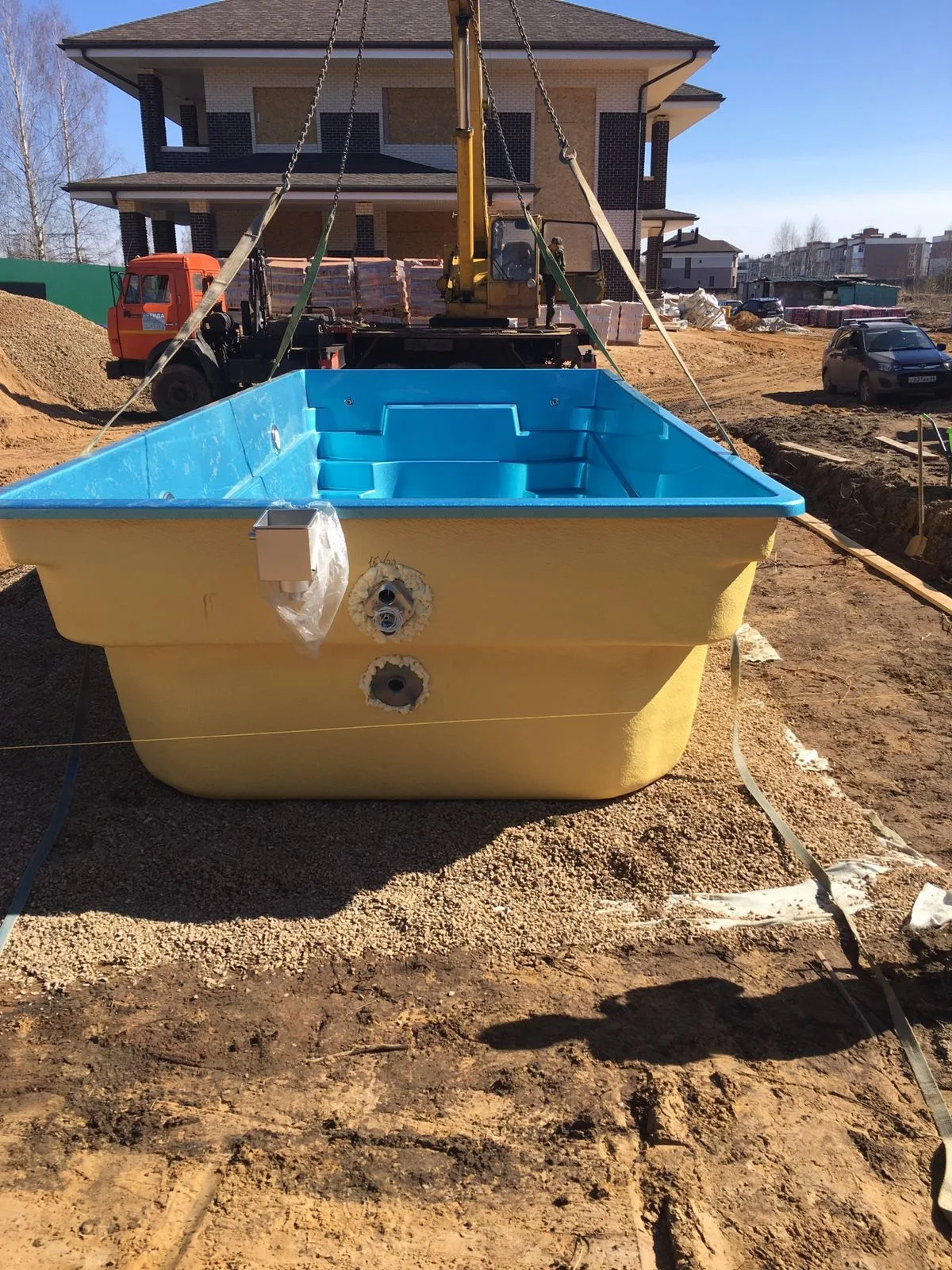 Laguna 8 — зона отдыха в Камышине