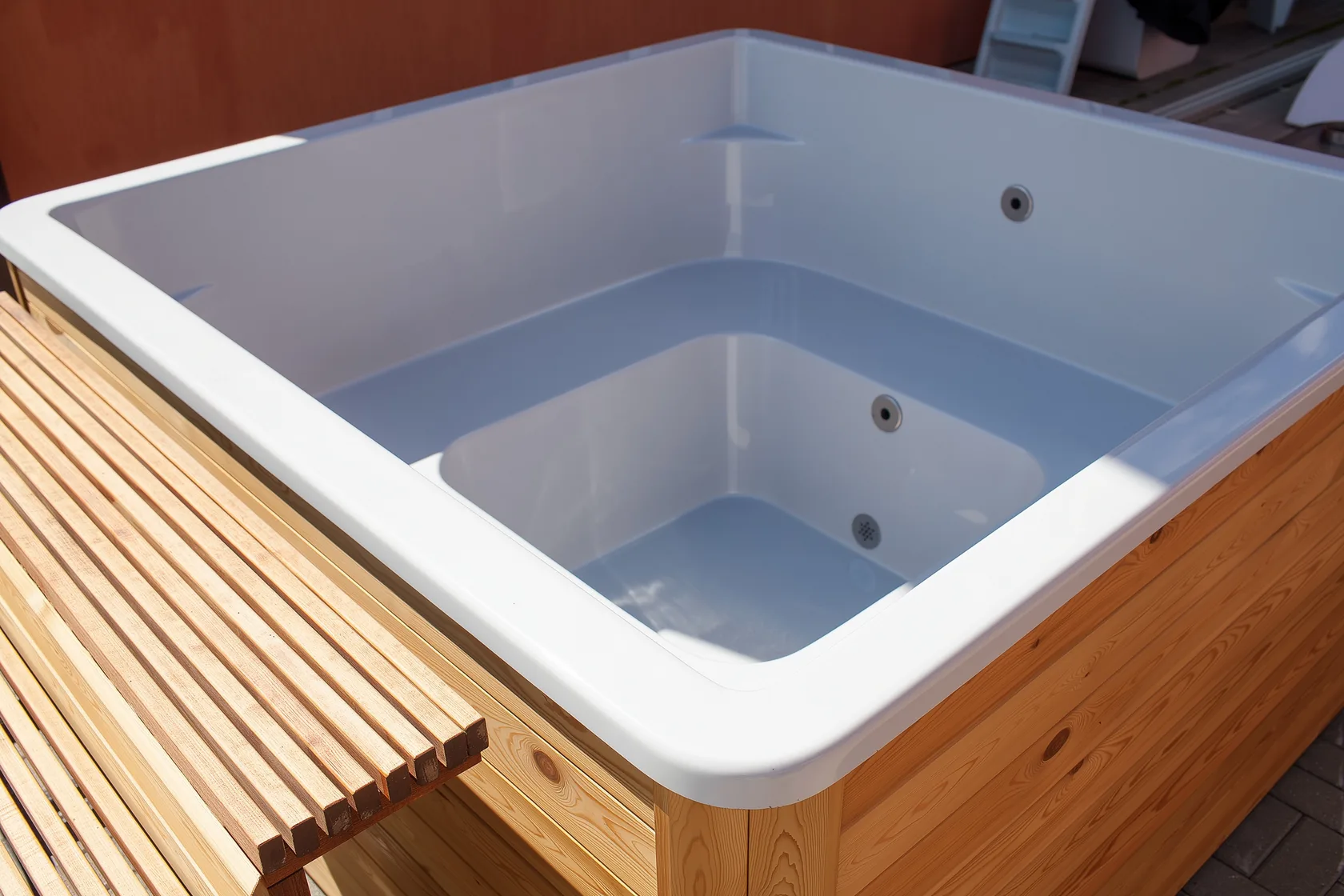 Купель Hot Tub модель 4 в Камышине