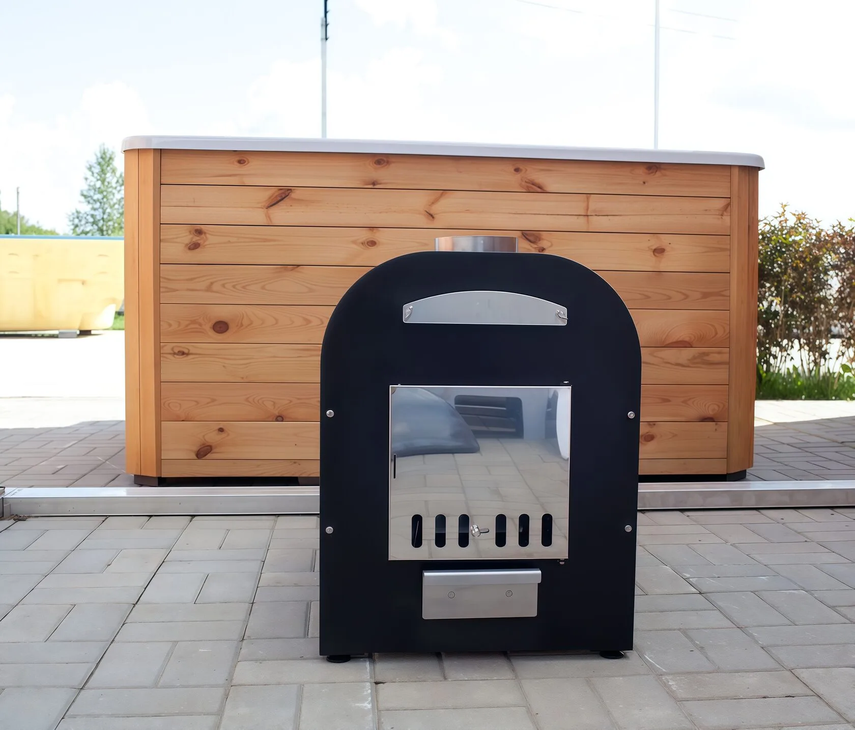 Купель Hot Tub модель 5 в Камышине