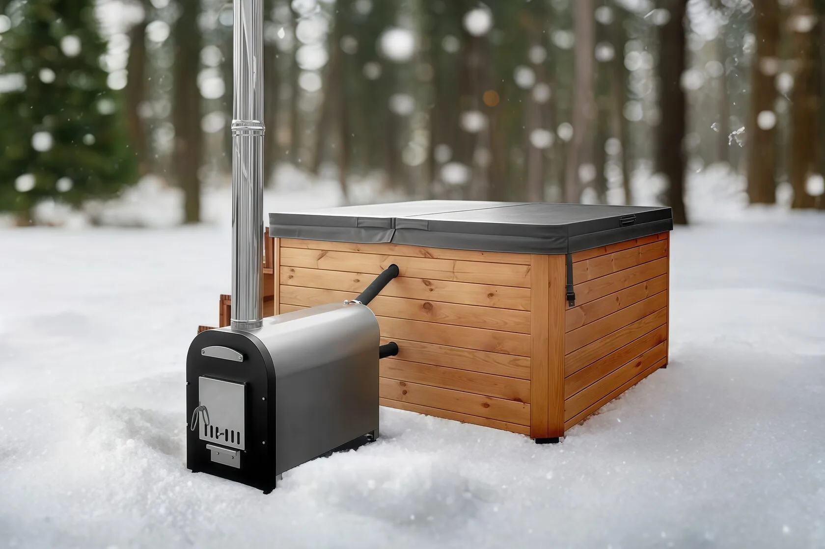 Купель Hot Tub модель 6 в Камышине