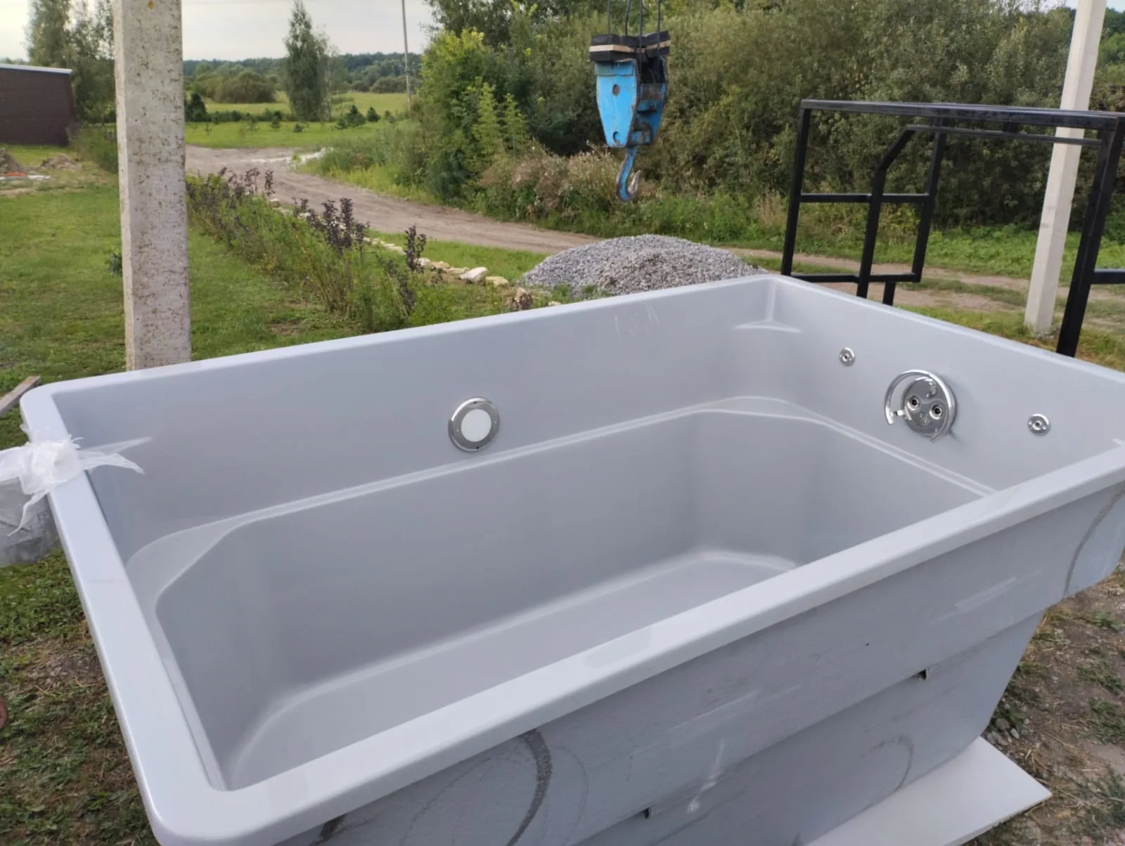 Laguna 4 — зона отдыха в Камышине