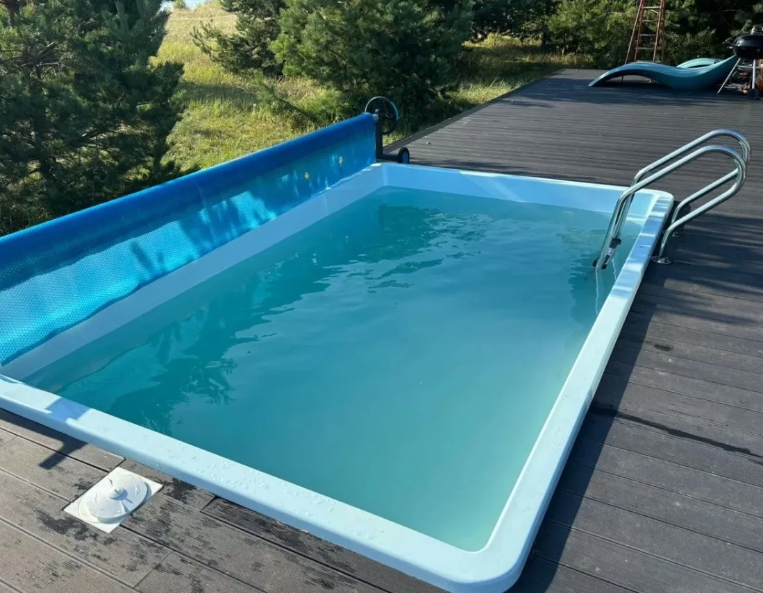 Laguna 4 — готовый проект в Камышине