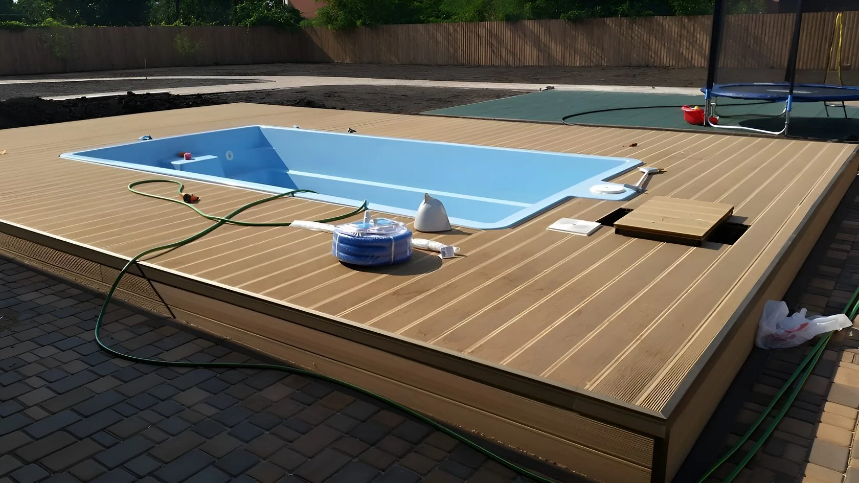 Laguna 5 — ландшафт в Камышине