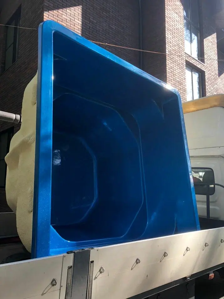 Laguna 2 — готовый проект в Камышине